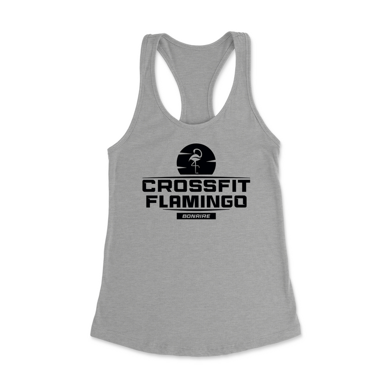 Womens X-Small Heather Gray Style_Tank Top