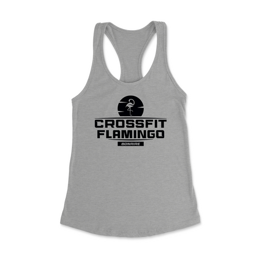 Womens X-Small Heather Gray Style_Tank Top
