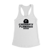 Womens X-Small White Style_Tank Top