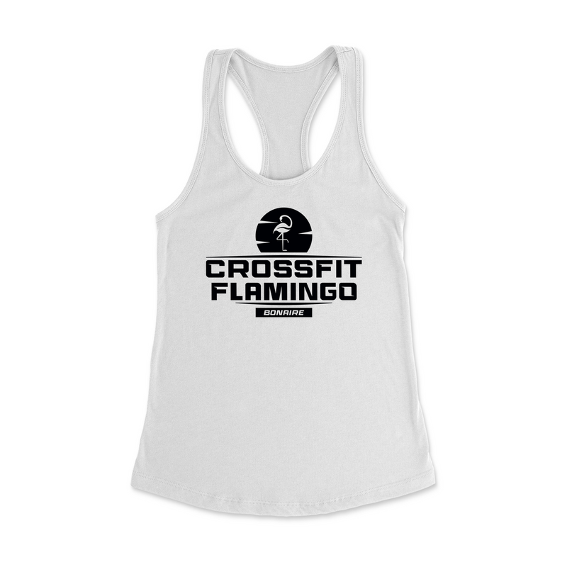 Womens X-Small White Style_Tank Top