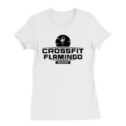 Womens Small White Style_T-Shirt