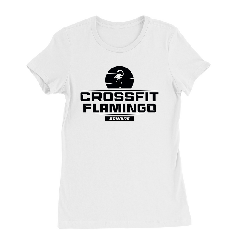 Womens Small White Style_T-Shirt