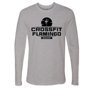 Mens Small Heather Gray Style_Long Sleeve