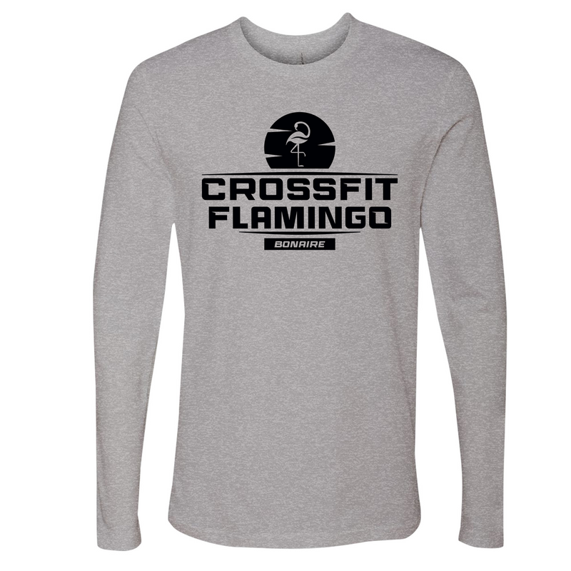 Mens Small Heather Gray Style_Long Sleeve