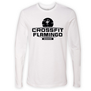 Mens Small White Style_Long Sleeve