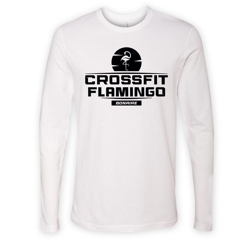 Mens Small White Style_Long Sleeve