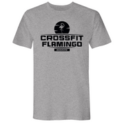 Mens Small Dark Heather Gray Style_T-Shirt