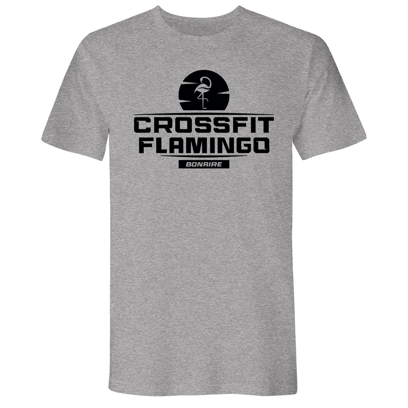 Mens Small Dark Heather Gray Style_T-Shirt
