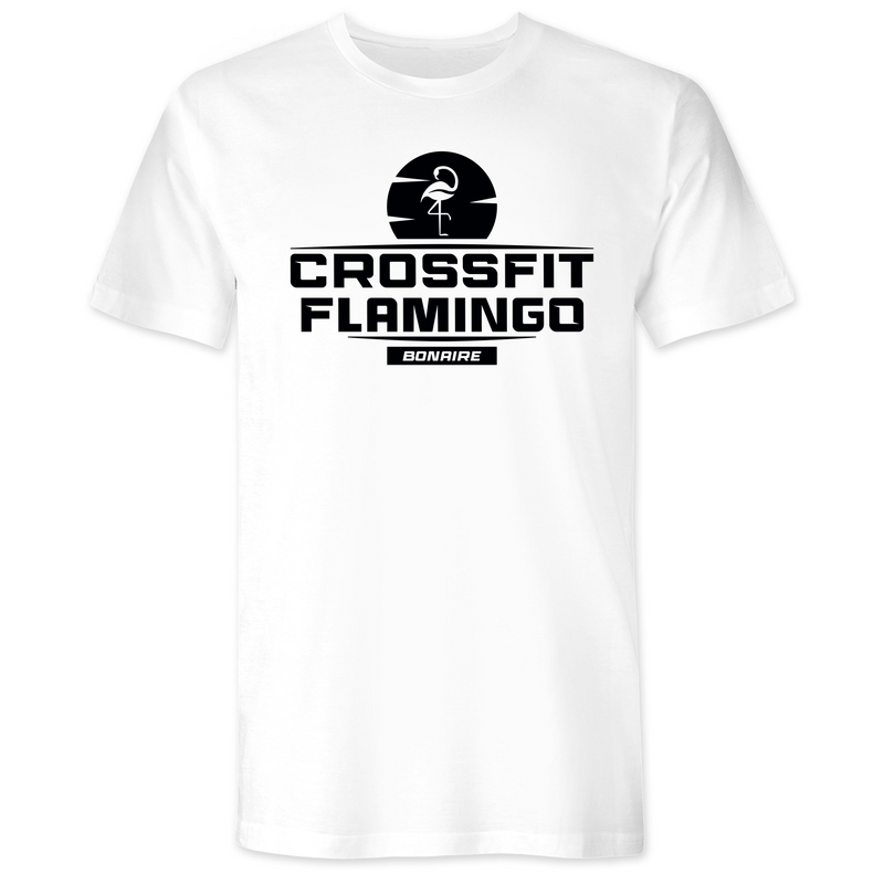 Mens Small White Style_T-Shirt