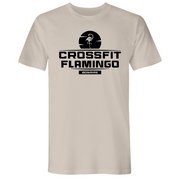 Mens Small Sand Style_T-Shirt