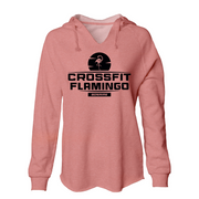 Womens Small Dusty Rose Style_Hoodie