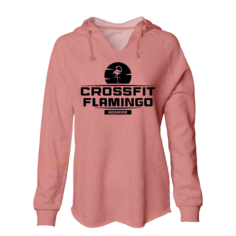 Womens Small Dusty Rose Style_Hoodie