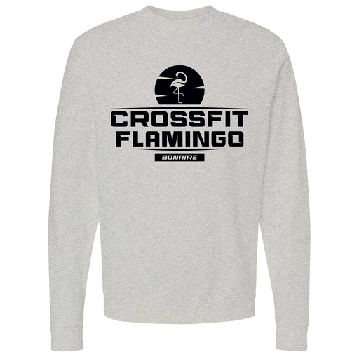Mens Small Grey Heather Style_Sweatshirt