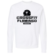 Mens Small White Style_Sweatshirt