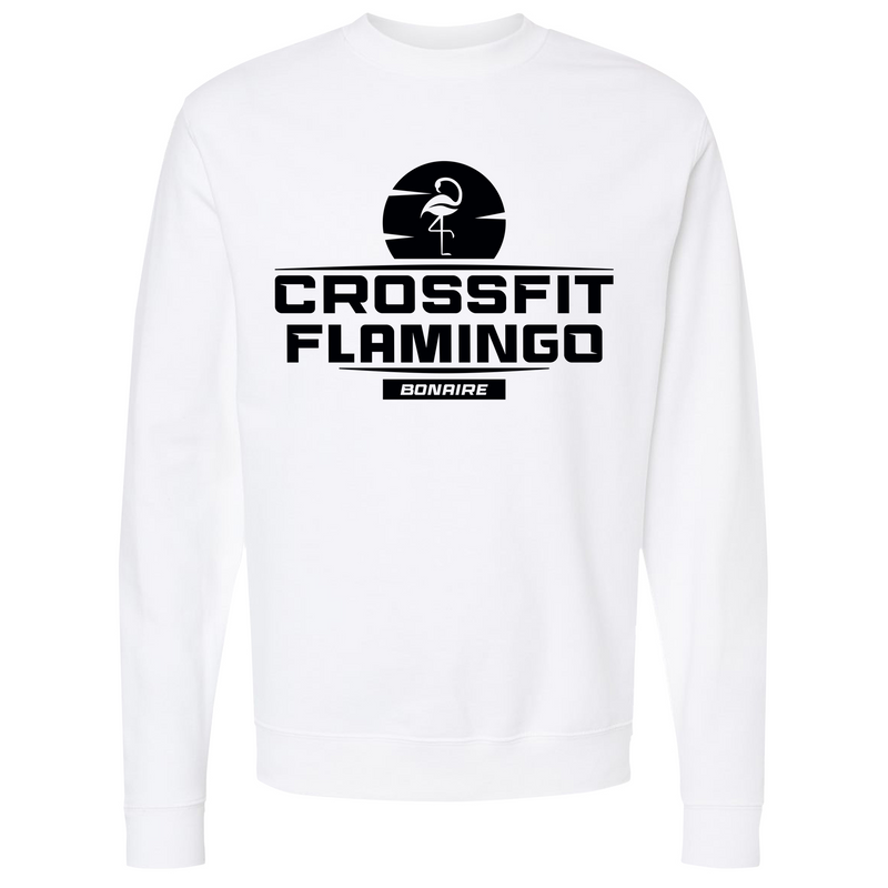 Mens Small White Style_Sweatshirt