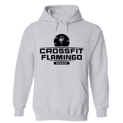 Mens Small Grey Heather Style_Hoodie