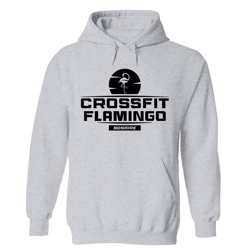 Mens Small Grey Heather Style_Hoodie