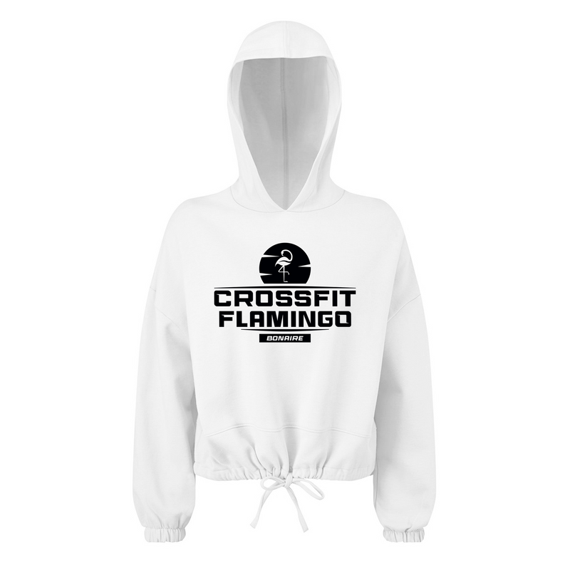 Womens Small White Style_Hoodie
