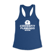Womens X-Small Royal Style_Tank Top