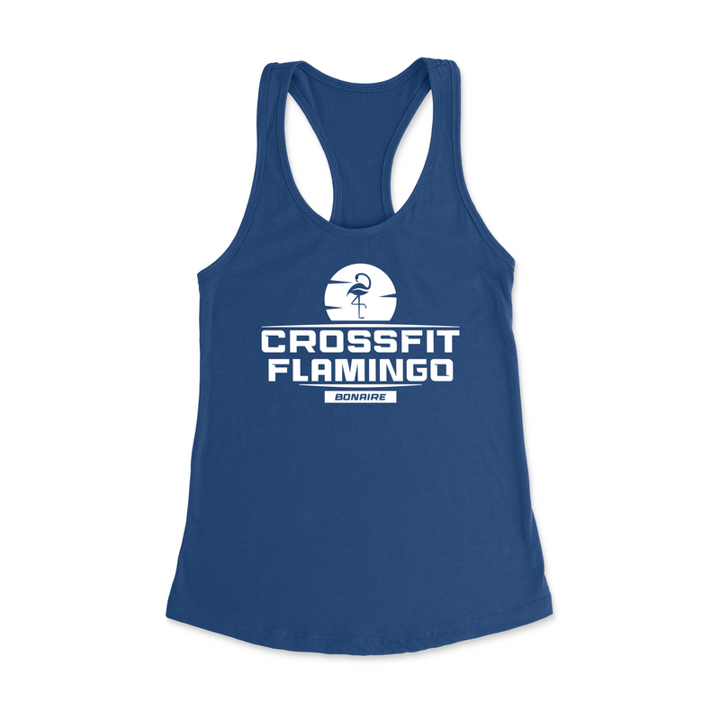 Womens X-Small Royal Style_Tank Top