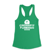 Womens X-Small Kelly Green Style_Tank Top