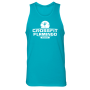 Mens Small Tahiti Blue Style_Tank Top