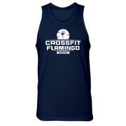 Mens Small Midnight Navy Style_Tank Top