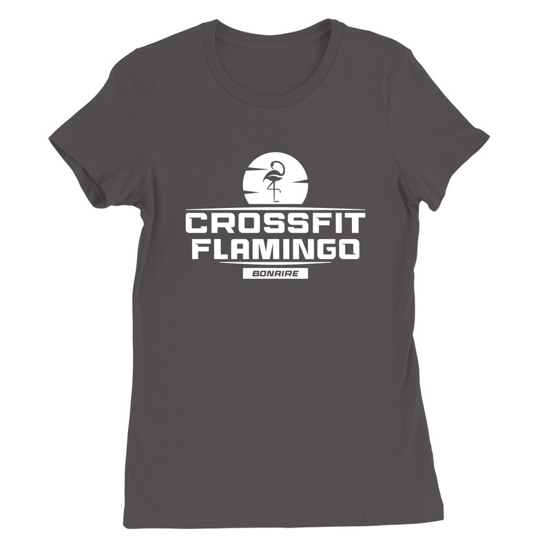 Womens Small Asphalt Style_T-Shirt