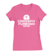 Womens Small Charity Pink Style_T-Shirt