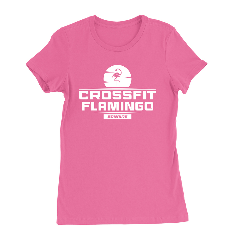 Womens Small Charity Pink Style_T-Shirt