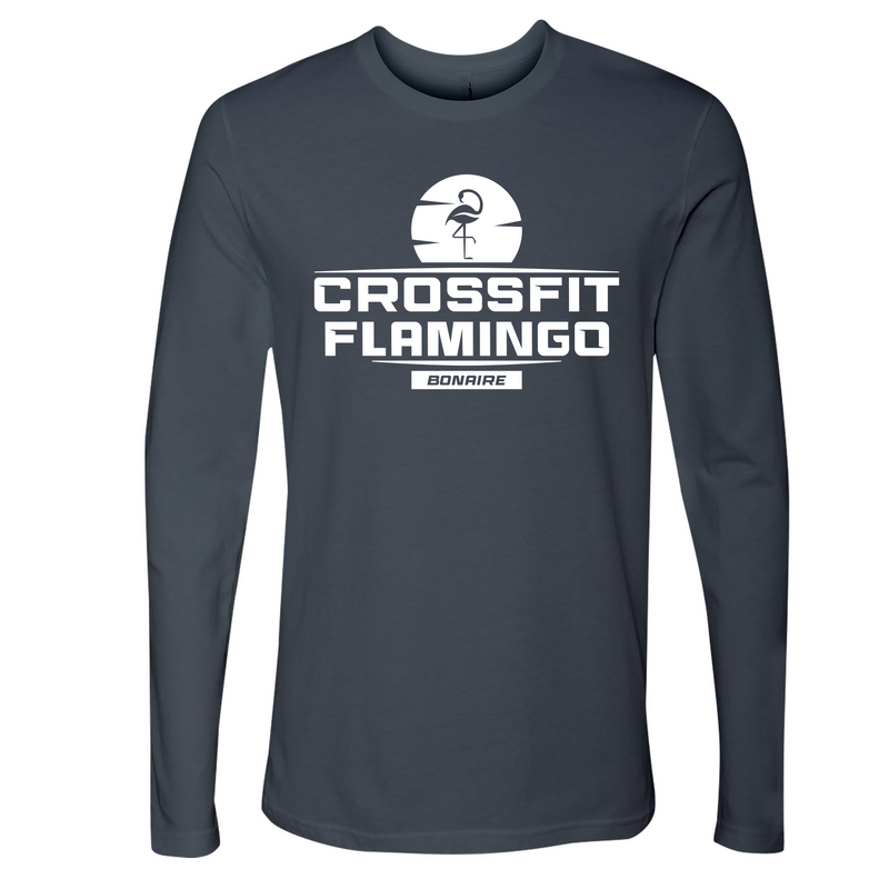 Mens Small Indigo Style_Long Sleeve