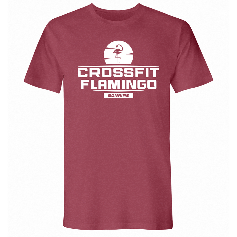 Mens Small Cardinal Style_T-Shirt