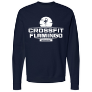 Mens Small Classic Navy Heather Style_Sweatshirt