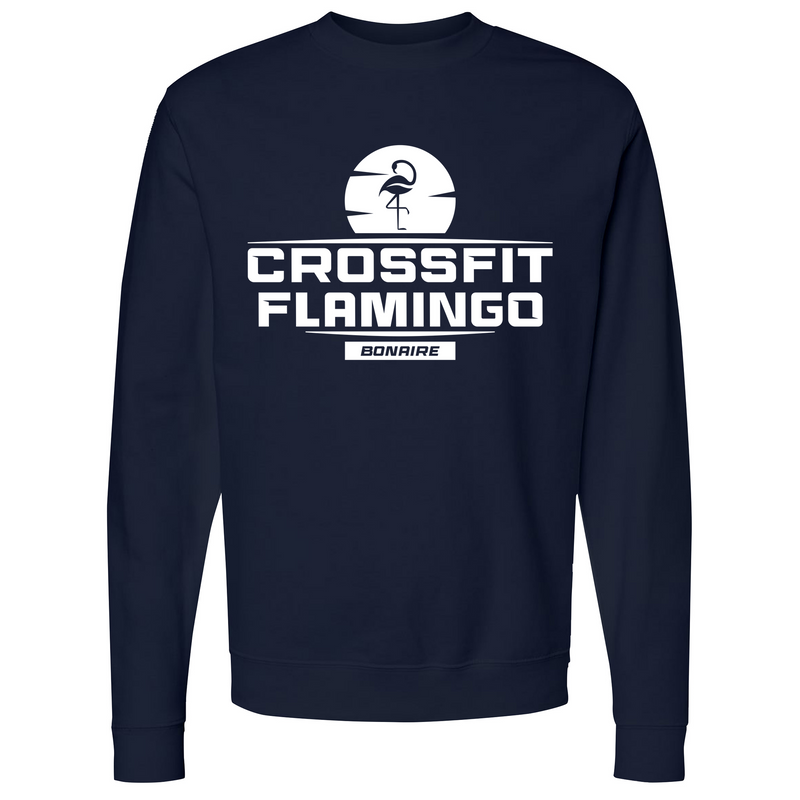 Mens Small Classic Navy Heather Style_Sweatshirt