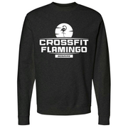 Mens Small Charcoal Heather Style_Sweatshirt