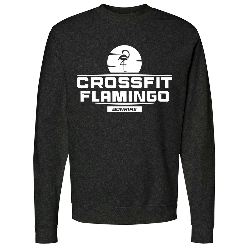 Mens Small Charcoal Heather Style_Sweatshirt