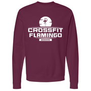 Mens Small Maroon Style_Sweatshirt