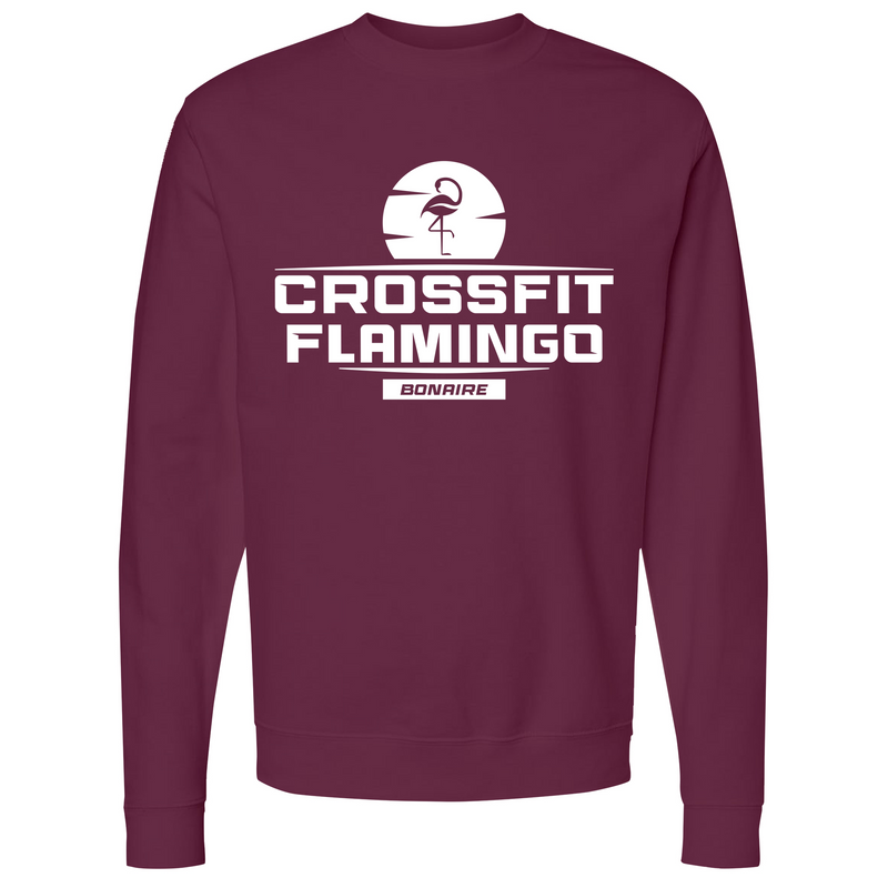 Mens Small Maroon Style_Sweatshirt