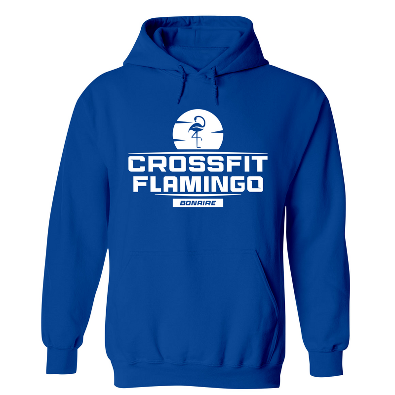 Mens Small Royal Style_Hoodie