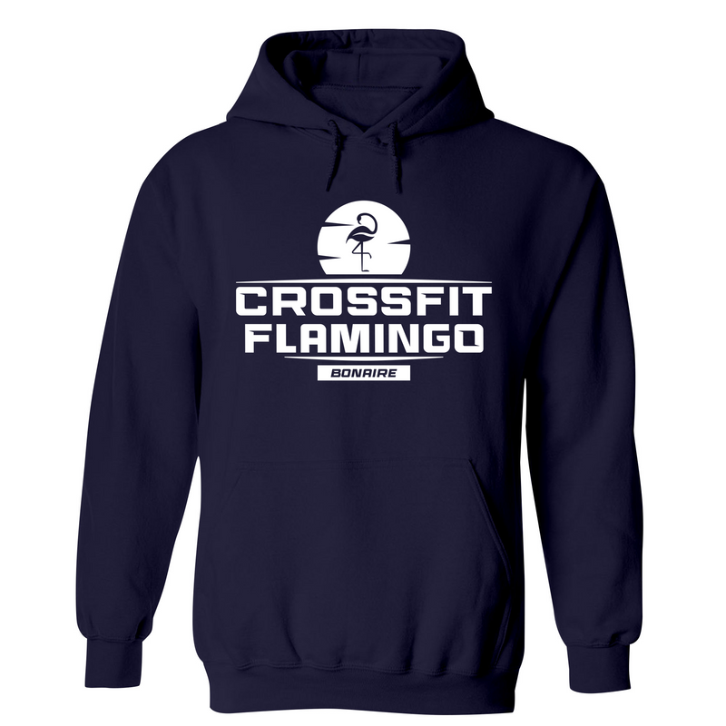 Mens Small Classic Navy Style_Hoodie