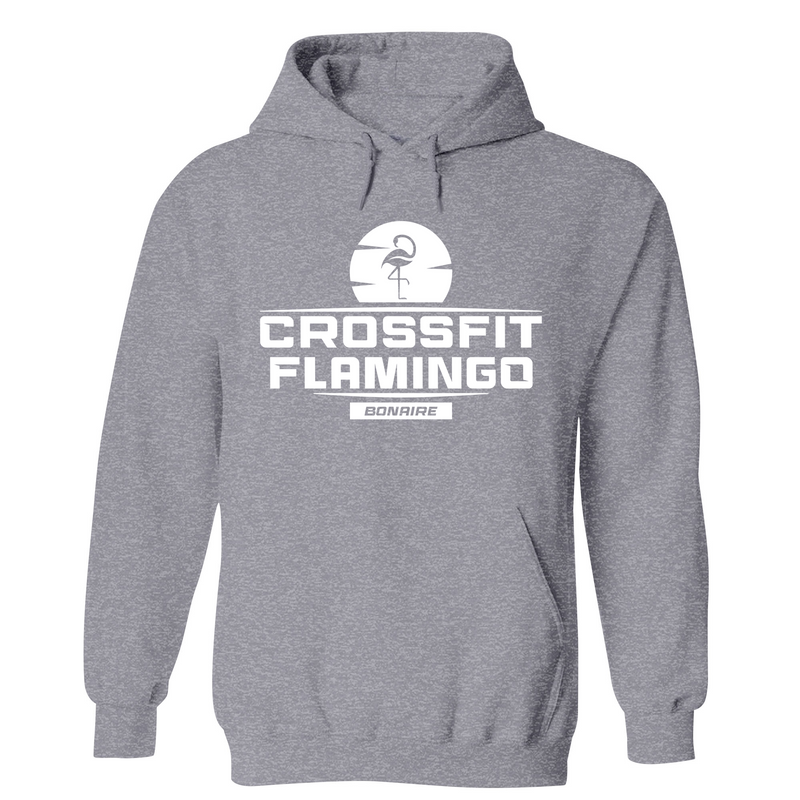 Mens Small Gunmetal Heather Style_Hoodie
