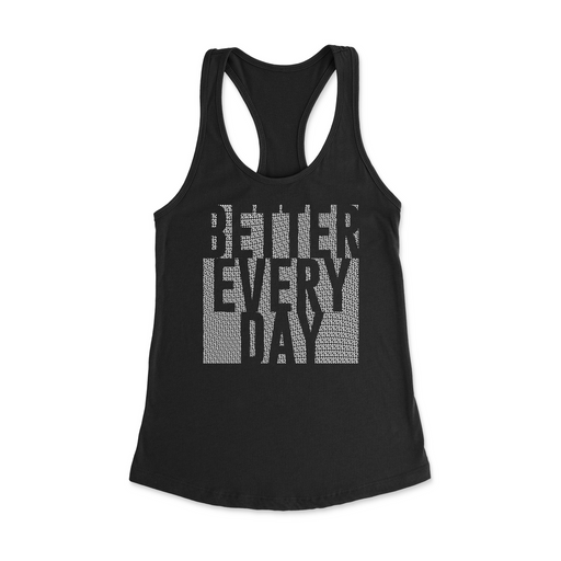 Womens X-Small Black Style_Tank Top