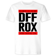 Mens Small White Style_T-Shirt