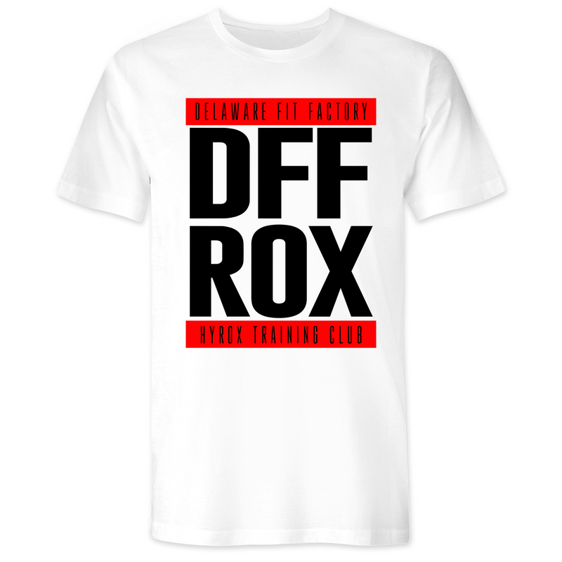Mens Small White Style_T-Shirt