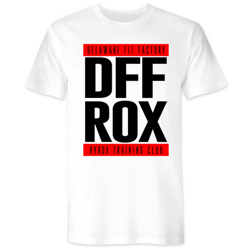 Mens Small White Style_T-Shirt