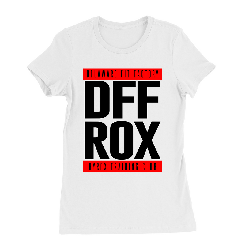 Womens Small White Style_T-Shirt
