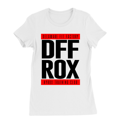 Womens Small White Style_T-Shirt