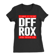 Womens Small Black Style_T-Shirt