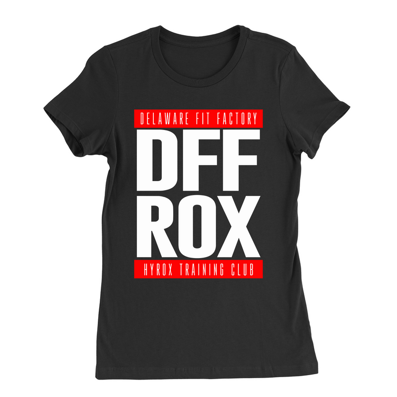 Womens Small Black Style_T-Shirt