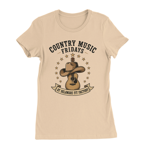 Womens Small Sand Dune Style_T-Shirt